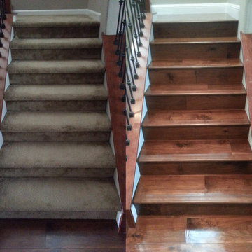 Stairs