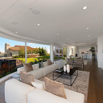Pacific Palisades Hilltop Luxury Remodel