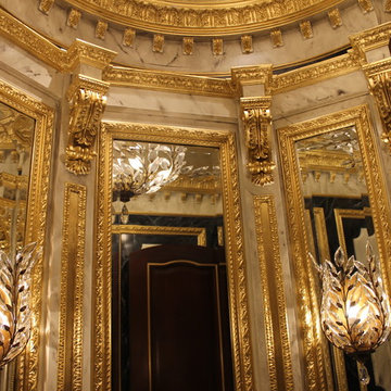 Sprawling French Manor Estate