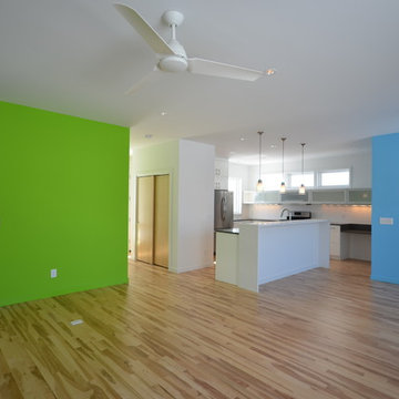 C-Line Medium 009 | living space