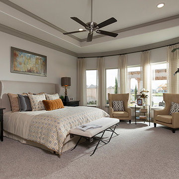 Coventry Homes - AVALON AT SPRING GREEN (Design 7297)