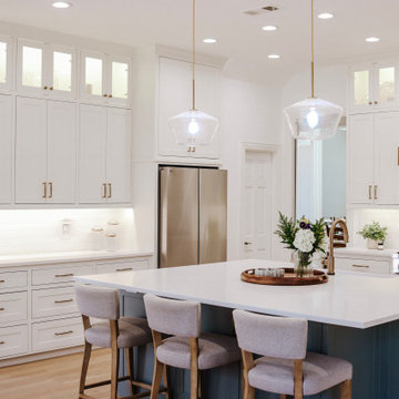 Revamp in Highland Village