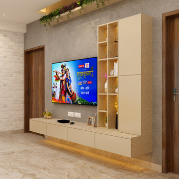 Modern Scandi Home