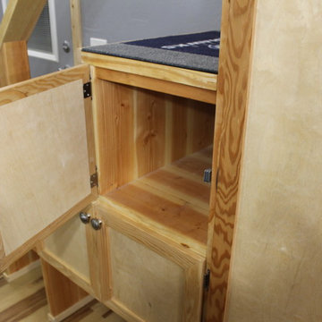 Seahawks Tiny House