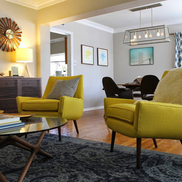 Mid Century Modern Global Style