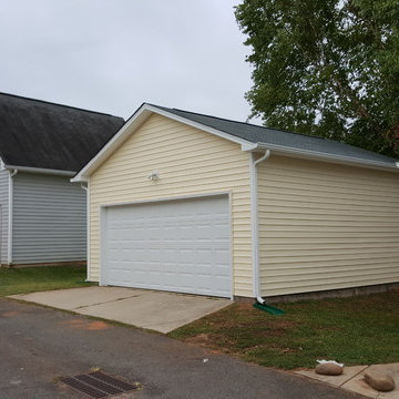 Detached Garage - Cornelius