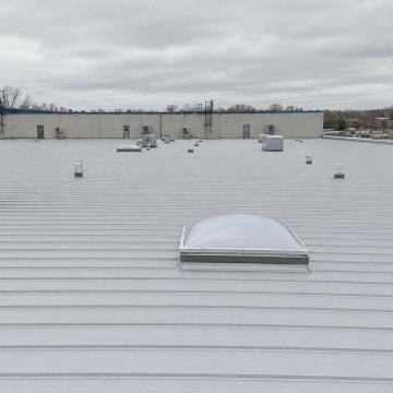Flat Roofs