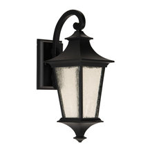 exterior lights
