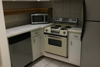 Smaller Kitchen