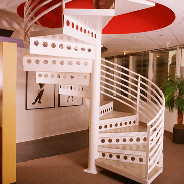 Spiral Stairs