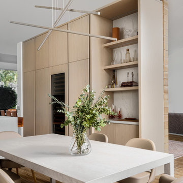 Boca Raton - Scandinavian Style - Dining Room