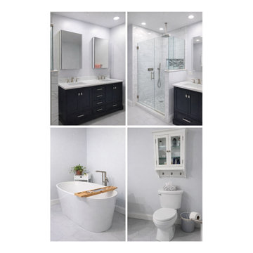 Cambridge Maryland Bathroom Renovation