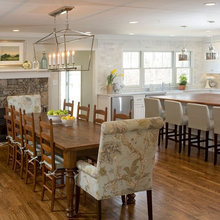 Canterbury Dining room