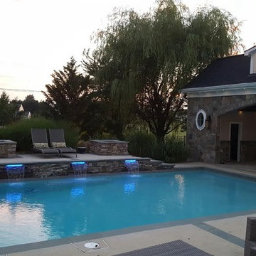 Pool Lighting
