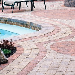 Belgard Bergerac Pavers - Products