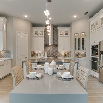 Newmark Homes - Dining Area