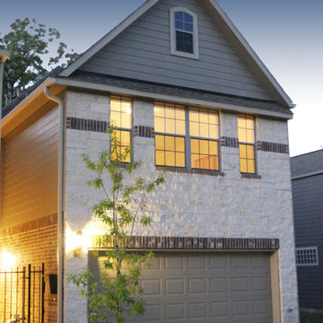 Front Elevations