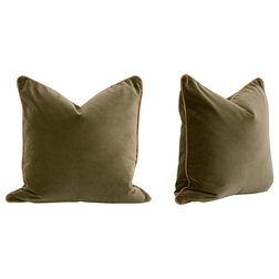 Contemporary Decorative Pillows by Essentials for Living