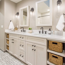 new kids bathroom - upstairs