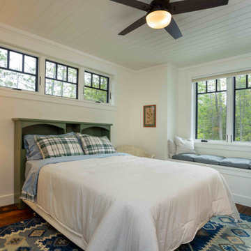 South Shore Walloon Cottage Design