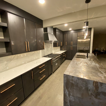 Bloomingdale Kitchen