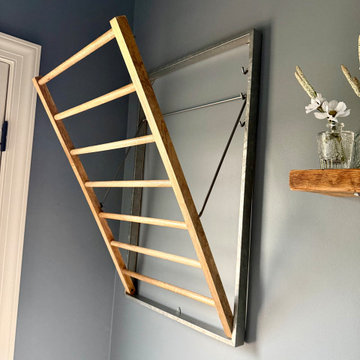 Laundry Room Makeover