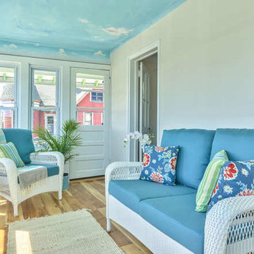 Summer Home Staging & Redesign