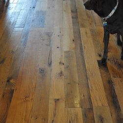 Allen House - Hardwood Flooring