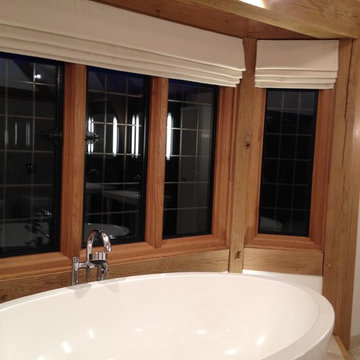 Bathroom in Arts & Crafts House