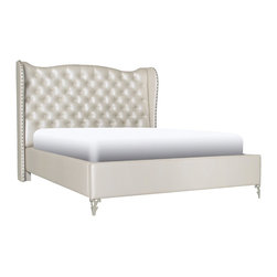 Hollywood Loft Queen Bed - Beds