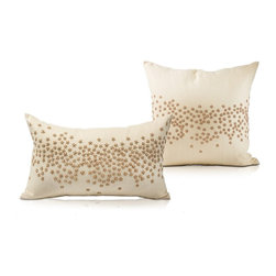 Enabelli Natural Throw Pillow - Decorative Pillows