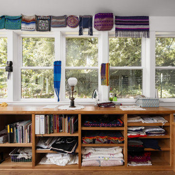 Zimmerman Weaving Studio - ADU