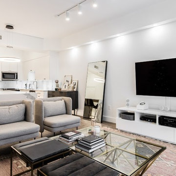 Hi-Rise Condo Renaissance | Featuring Renowned Cabinets