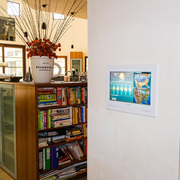 15" Inwall Touchpanel