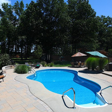 Poolscapes