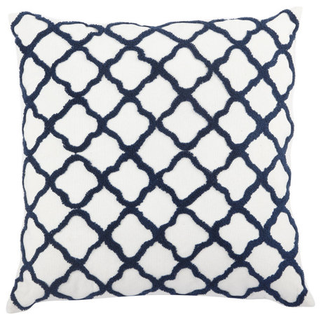 Moorish Decorative Pillow