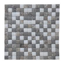 Tile for outside
