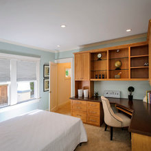 Office & Bedroom hybrid