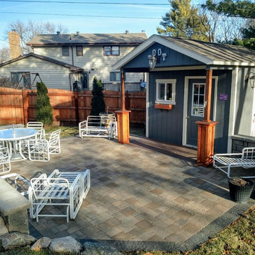 She-shed project