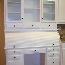 roll top desk for kitchen