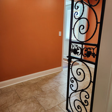 Basement Remodel