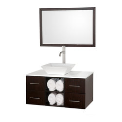 Wyndham Bathroom Vanities - Bathroom Vanities And Sink Consoles