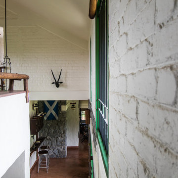 Ashok & Archana’s weekend home