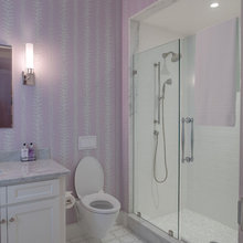 Girls Bath