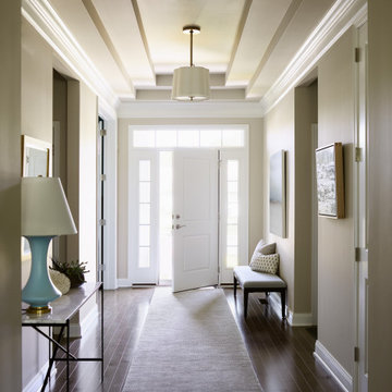 Coastal Refinement