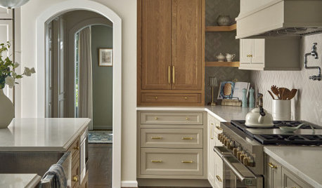 25 Kitchen Storage Features Pros Swear By