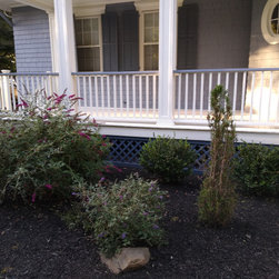 Plainfield Steps and Railings - Outdoor Products