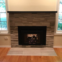 FPX DV Insert After - Indoor Fireplaces