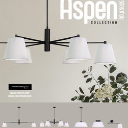 Aspen Collection - Lighting
