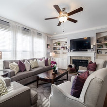 family room